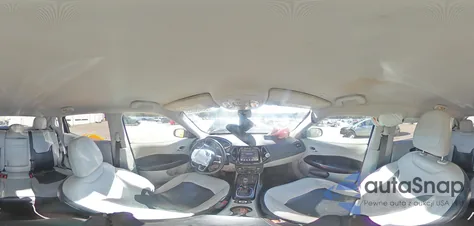 2017 Jeep Compass Limited из США, поврежденный, VIN 3C4NJDCB6HT620664